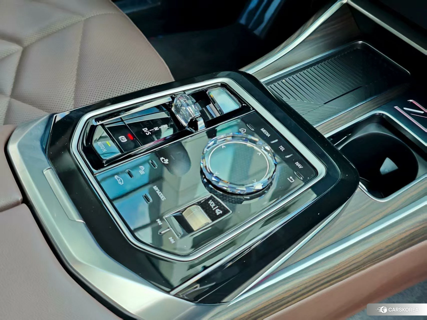 BMW 7 series 2022 Черный из Китая, фото 4