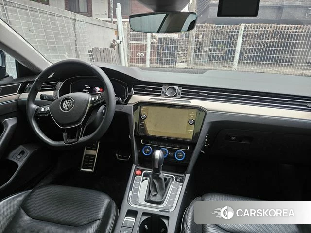 Volkswagen Arteon 2020 Серый из Кореи, фото 4