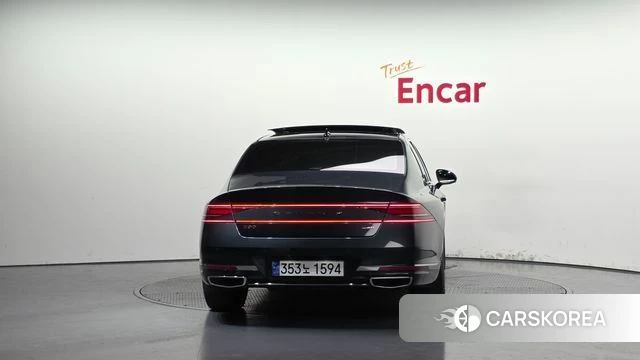 Genesis G90 (RS4) id 4381346 из Кореи 28