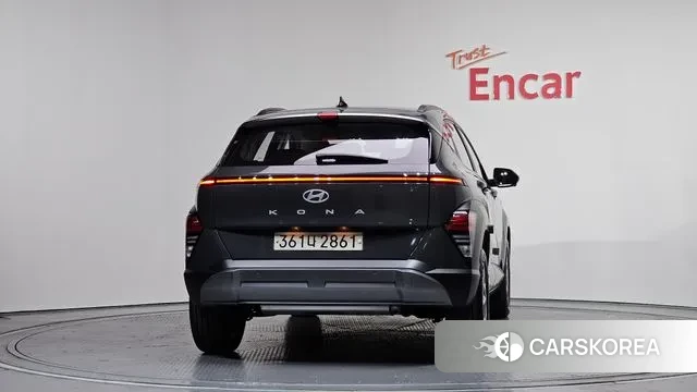 Hyundai Kona (SX2) id 3555138 из Кореи 14