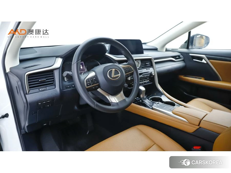 Lexus RX 2020 Белый из Китая, фото 4