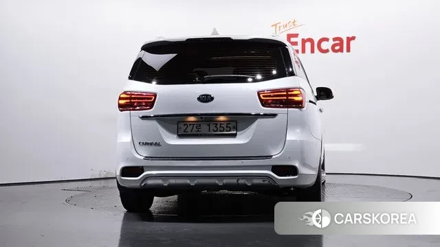 Kia The New Carnival id 3434719 из Кореи 14