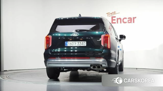 Hyundai The New Palisade id 4480663 из Кореи 28