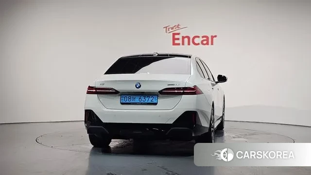 BMW i5 (G60) id 2889063 из Кореи 14