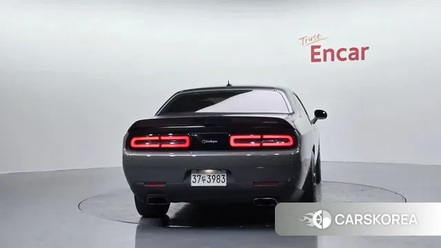 Dodge Challenger id 3698558 из Кореи 14