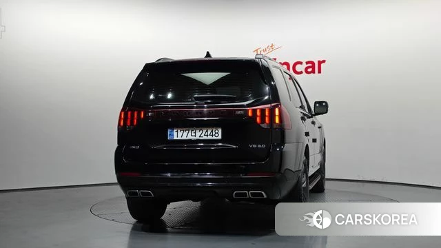 Kia Mohave Master id 4284998 из Кореи 32