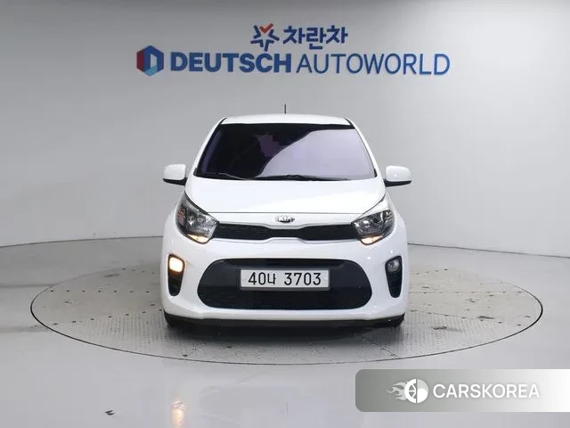 Kia All New Morning (JA) id 3134488 из Кореи 13