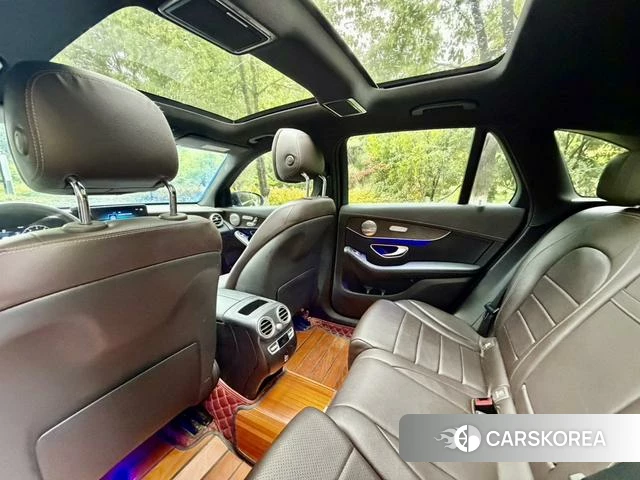 Mercedes-Benz GLC 2021 Черный из Китая, фото 4