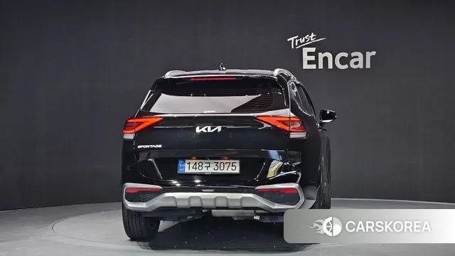 Kia Sportage 5th Generation id 2985010 из Кореи 14