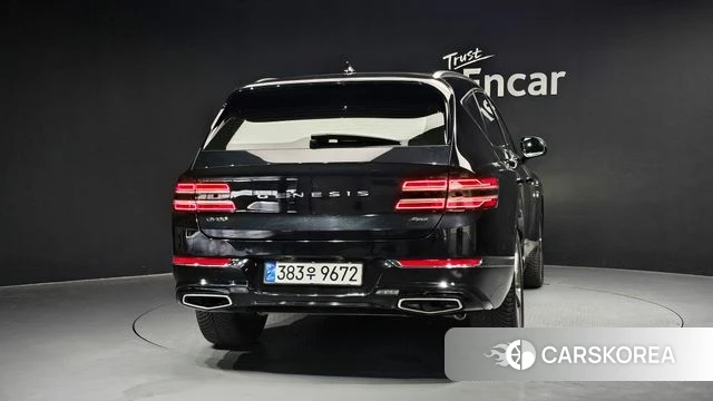 Genesis GV80 id 4244501 из Кореи 14