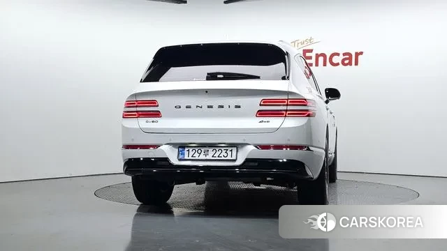 Genesis GV80 id 3560955 из Кореи 14