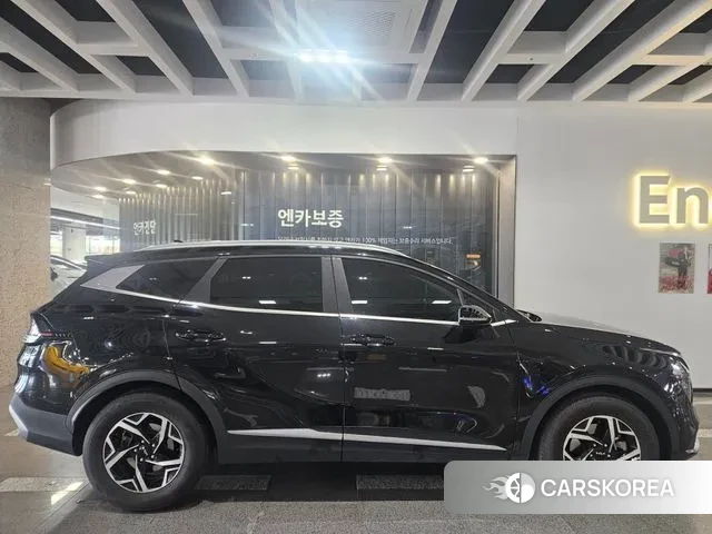 Kia Sportage 5th Generation id 3448337 из Кореи 9