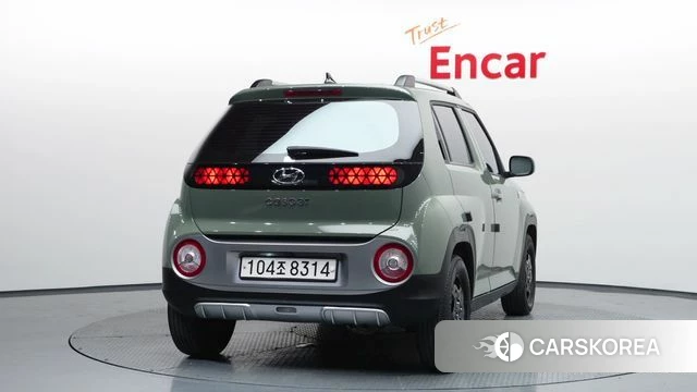 Hyundai Casper id 4428114 из Кореи 25