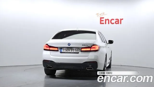 BMW 5 Series (G30) id 2700153 из Кореи 14