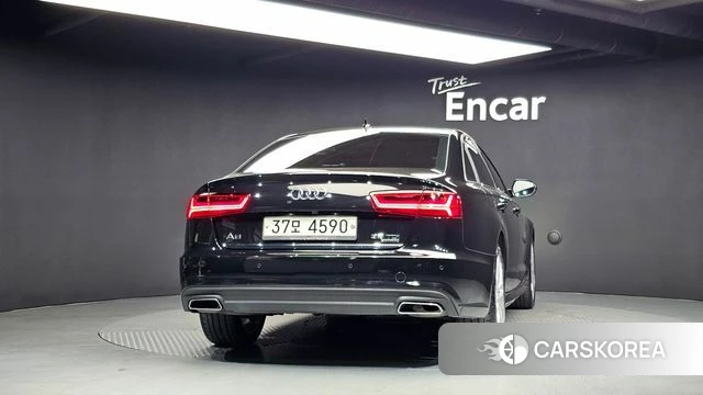 Audi New A6 id 4776377 из Кореи 14