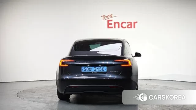 Tesla Model 3 id 3634001 из Кореи 14