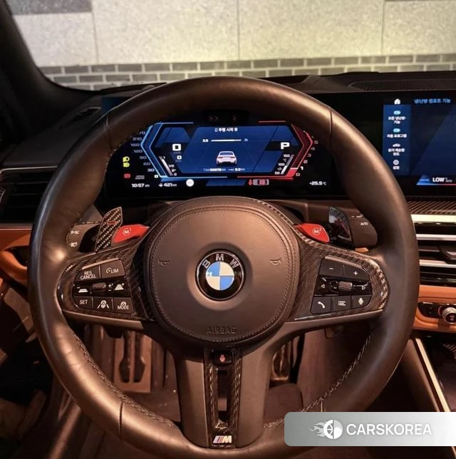 BMW 3 Series (G20) 2023 Белый из Кореи, фото 4