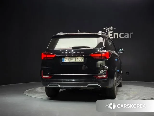 Ssangyong All New Rexton id 2975331 из Кореи 14