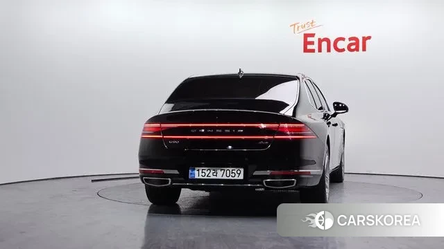 Genesis G90 (RS4) id 3770708 из Кореи 14