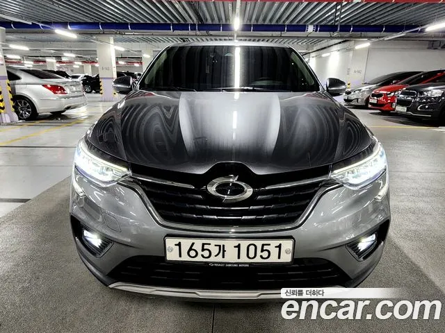 Renault Korea (Samsung) XM3 id 2696849 из Кореи 12