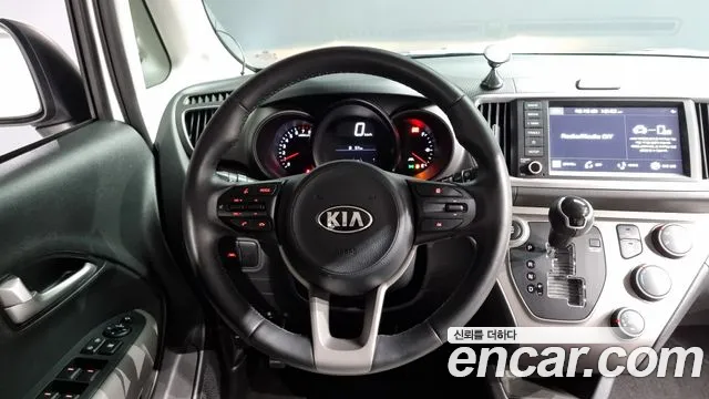 Kia The New Ray id 2686546 из Кореи 14