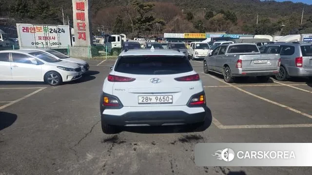 Hyundai Kona id 3709105 из Кореи 10