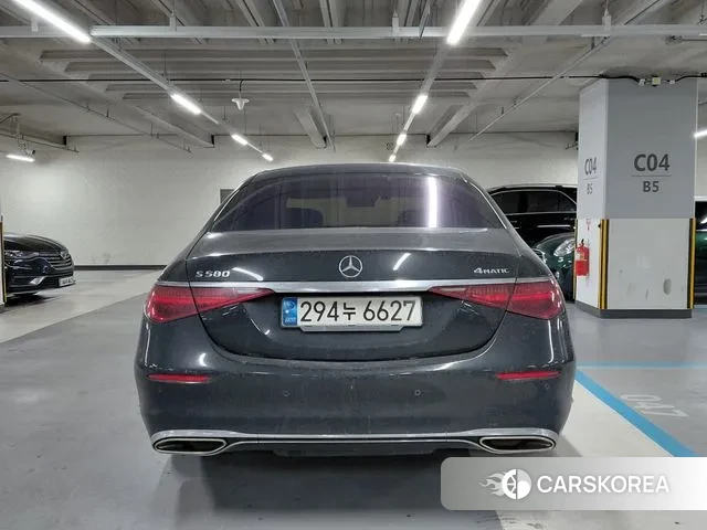 Mercedes-Benz S-Class W223 id 3621399 из Кореи 11