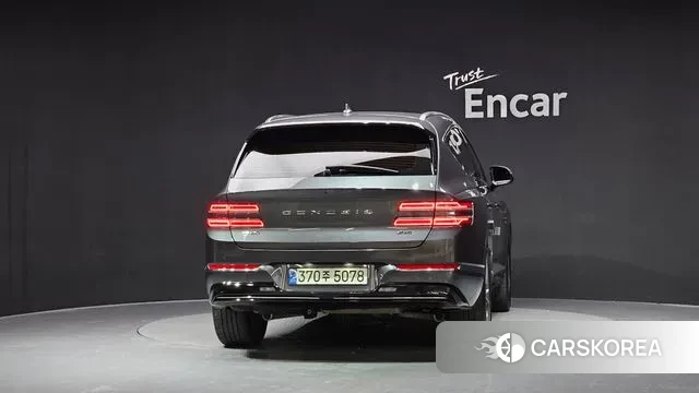 Genesis GV80 id 3361235 из Кореи 14