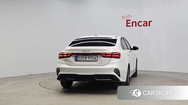 Kia The New K3 2nd generation id 3811388 из Кореи 14