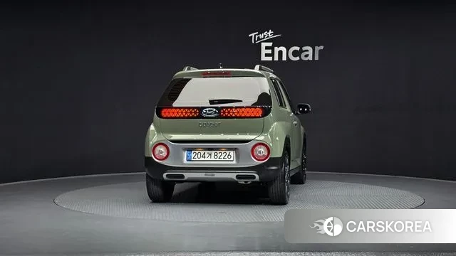 Hyundai Casper id 3452685 из Кореи 14