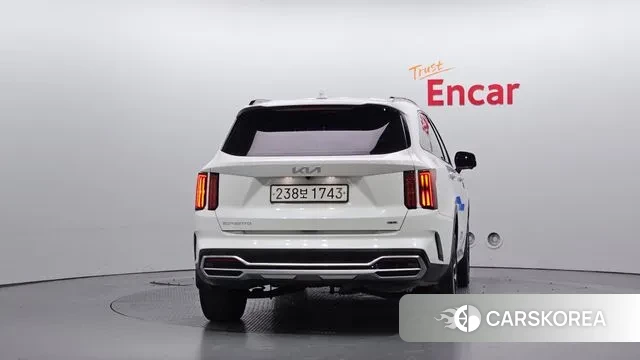 Kia Sorento 4th Generation id 3478068 из Кореи 14