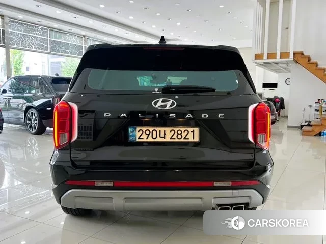 Hyundai The New Palisade id 3383498 из Кореи 13