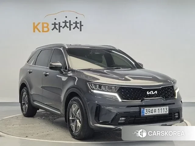 Kia Sorento 4th Generation id 3492611 из Кореи 12