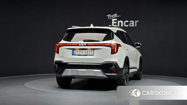 Kia The New Seltos id 4462647 из Кореи 24