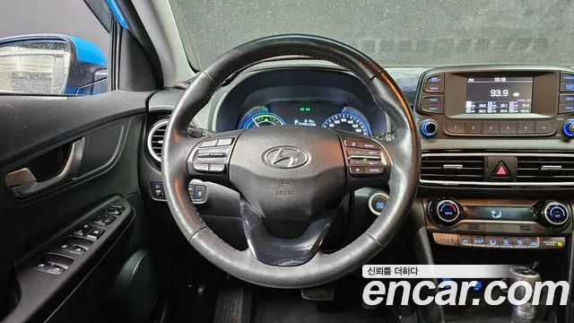 Hyundai Kona Hybrid id 2698244 из Кореи 14