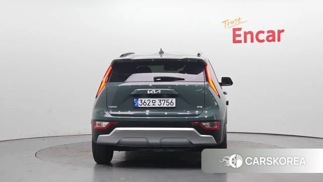 Kia Di Ol Nu Niro id 4267187 из Кореи 26