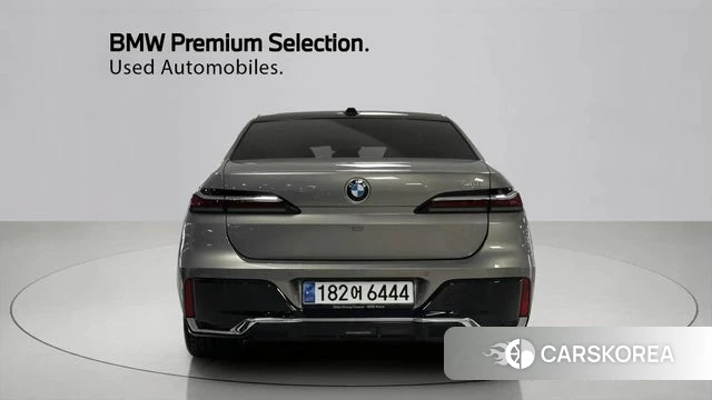 BMW 7 Series (G70) id 4201363 из Кореи 14