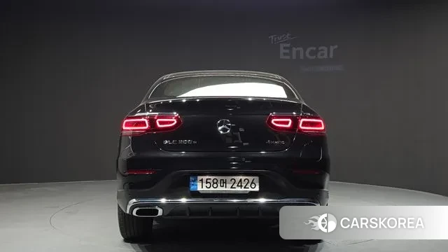 Mercedes-Benz GLC-Class X253 id 3746802 из Кореи 14