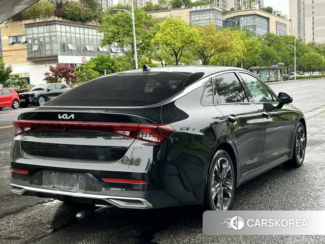 Kia K5 id 4273345 из Китая 9