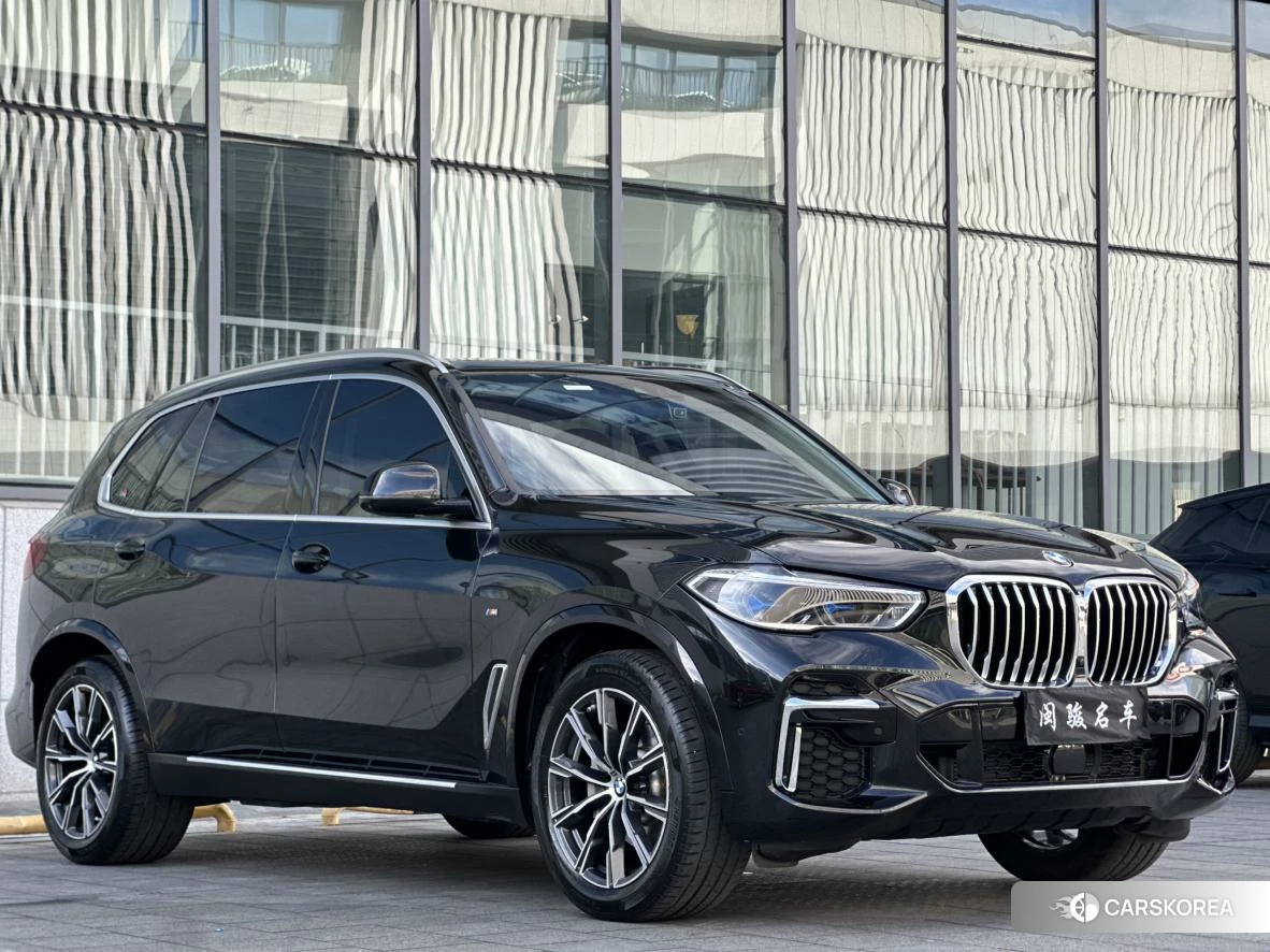 BMW X5 id 4492962 из Китая 13
