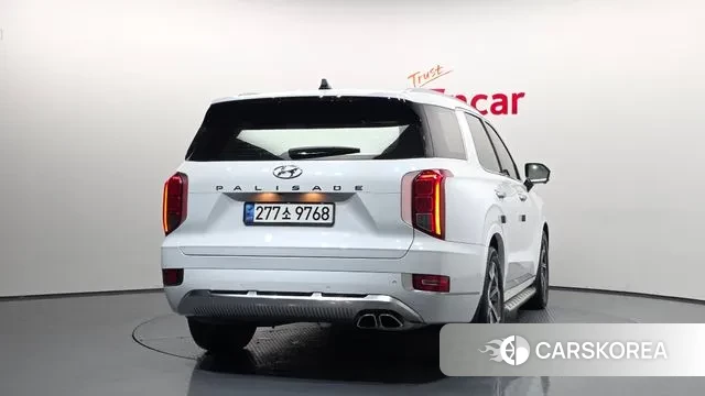 Hyundai Palisade id 3416904 из Кореи 14