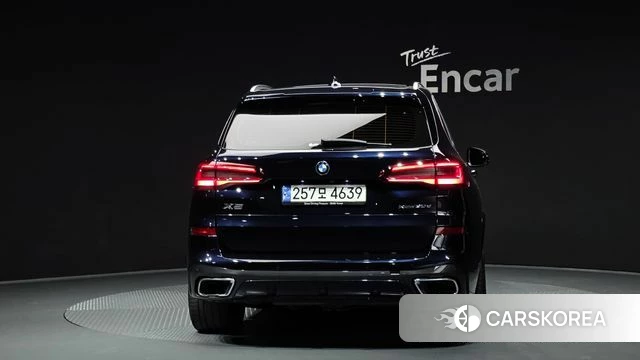 BMW X5 (G05) id 3954544 из Кореи 14