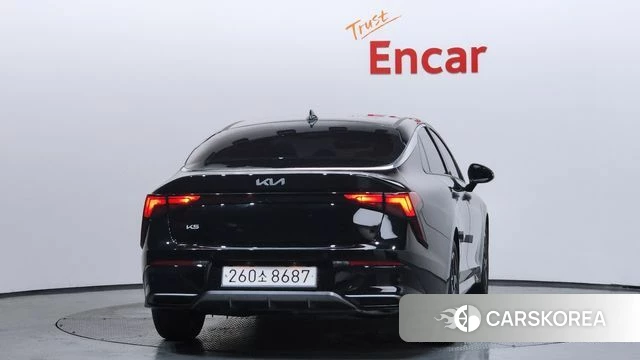 Kia The New K5 3rd generation id 4607530 из Кореи 24