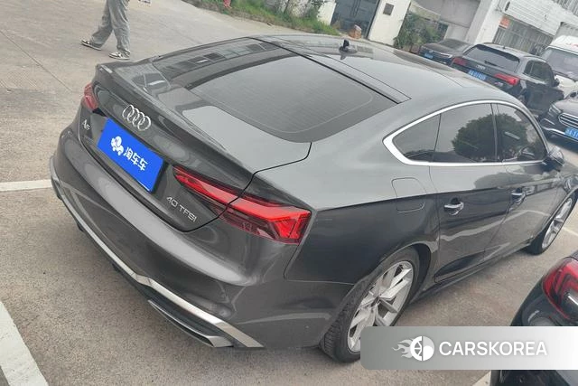Audi A5 id 4260296 из Китая 11