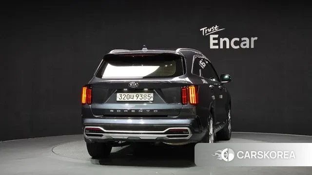 Kia Sorento 4th Generation id 3033559 из Кореи 14