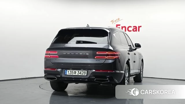 Genesis GV80 id 4203029 из Кореи 27