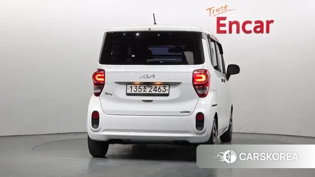 Kia The New Ray id 3611751 из Кореи 14