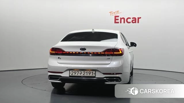 Kia K7 Premier id 4511616 из Кореи 14