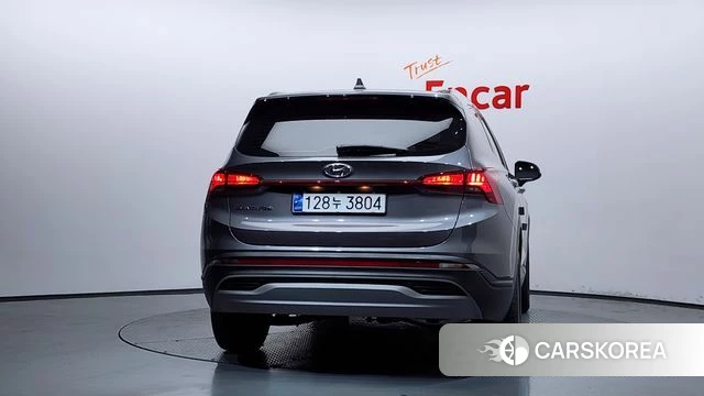 Hyundai The New Santa Fe id 4506779 из Кореи 14