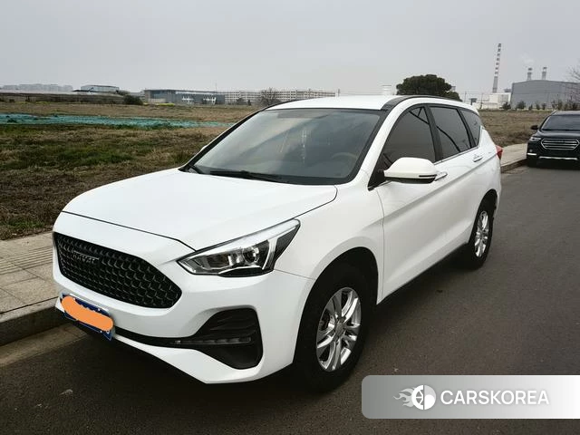 Haval M6 id 4242068 из Китая 10